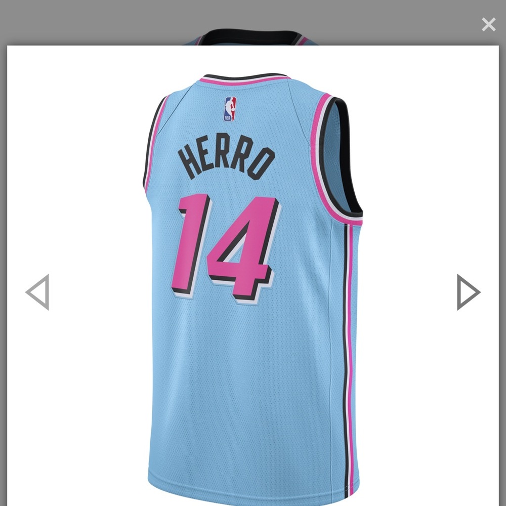 Miami Heat Jersey Brand New - Never Worn